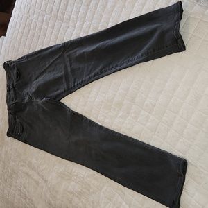 AG Mari High Rise Straight 32R